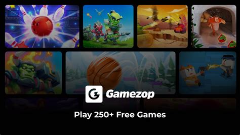 gamezop play.
